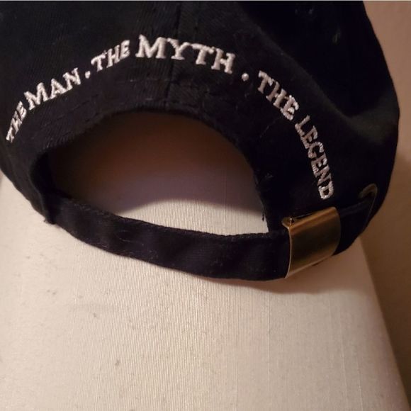 50th Birthday Baseball Cap - NWOT - Picture 3 of 4